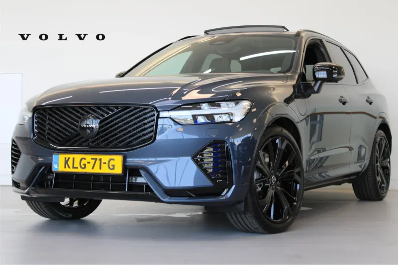 Volvo XC60 (2026)