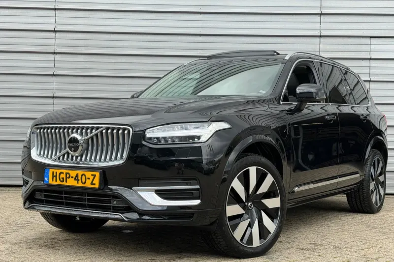 Volvo XC90 (2024)