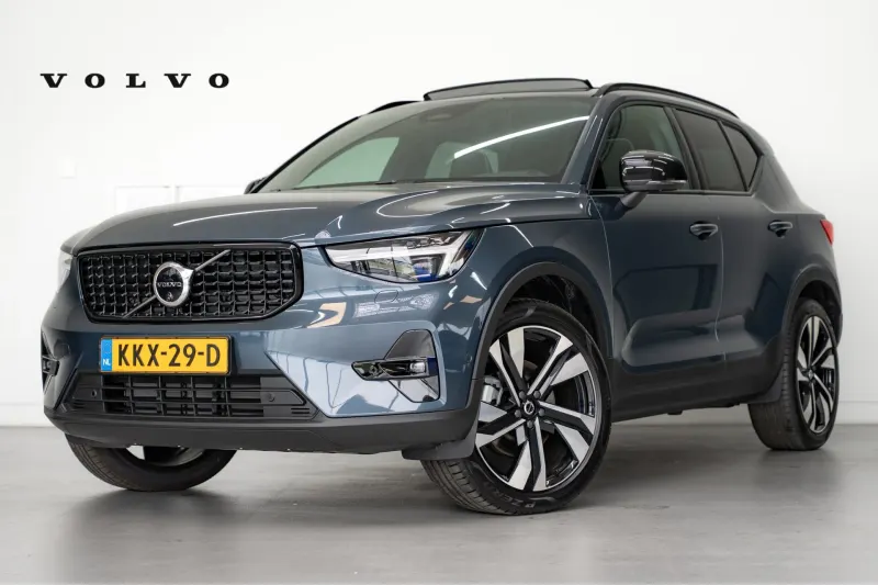 Volvo XC40 (2026)