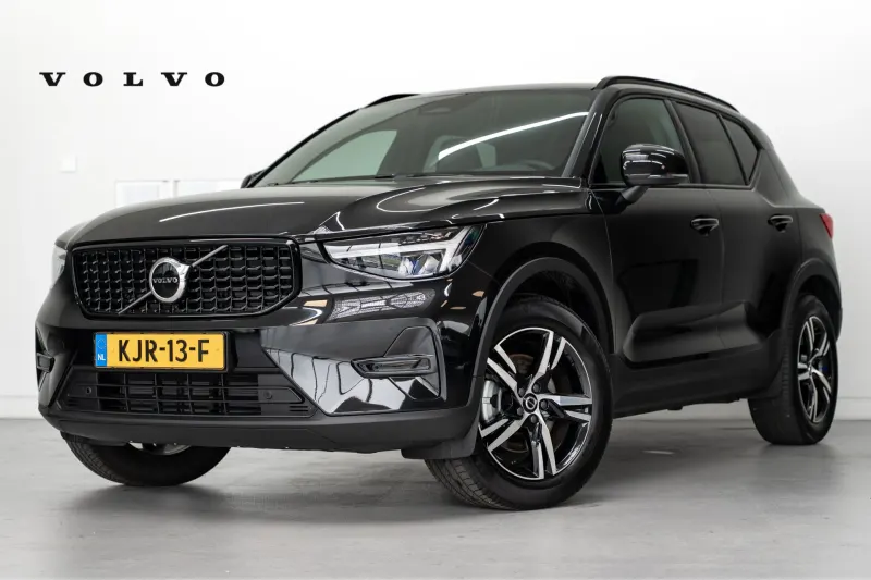 Volvo XC40 (2026)