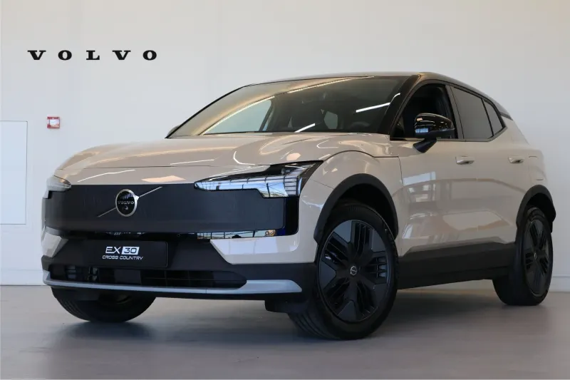 Volvo EX30 Cross Country (2026)