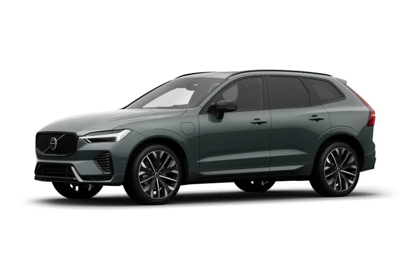 Volvo XC60 (2026)