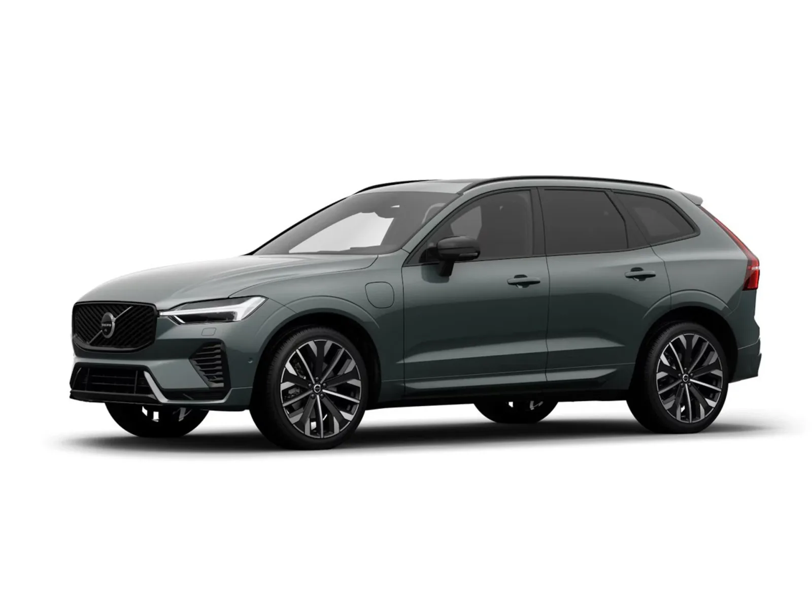 Volvo XC60 (2026) — foto 1