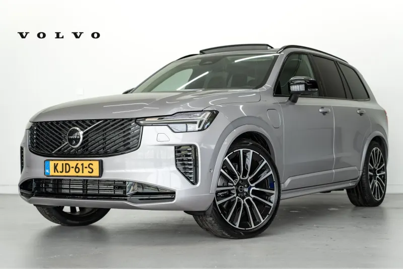 Volvo XC90 (2026)