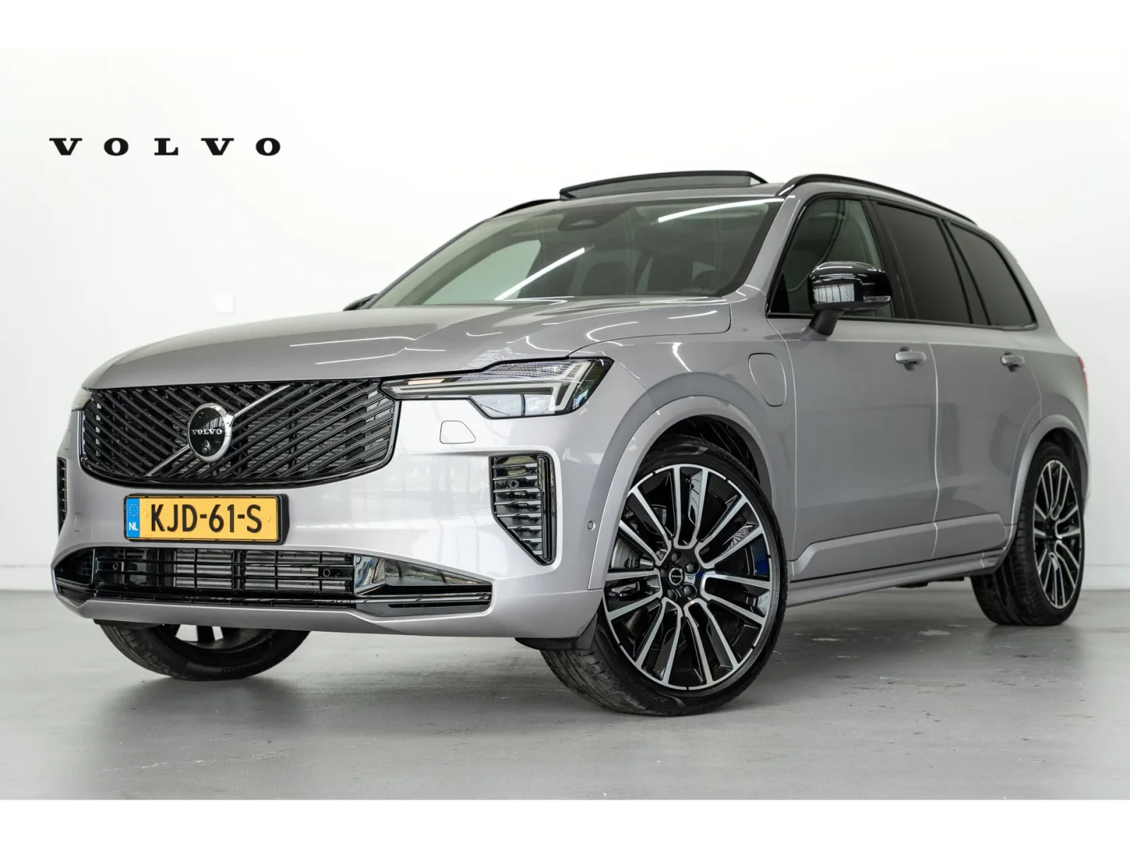 Volvo XC90 (2026) — foto 1