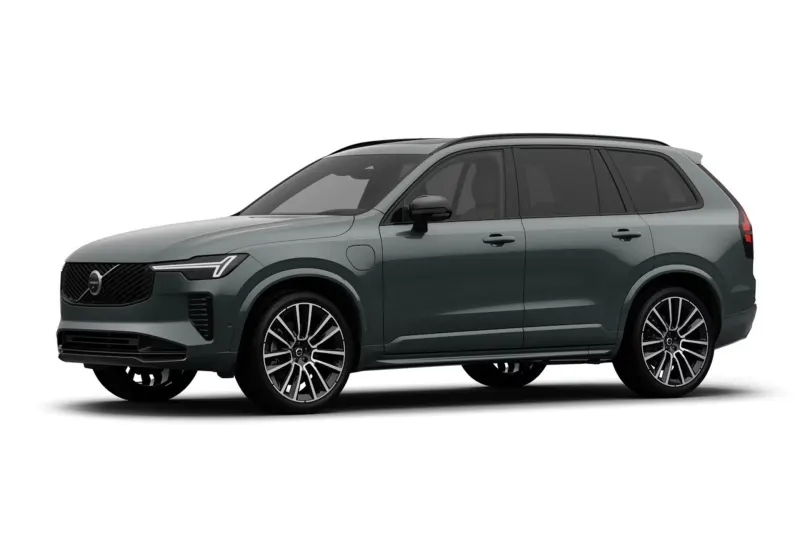 Volvo XC90 (2026)