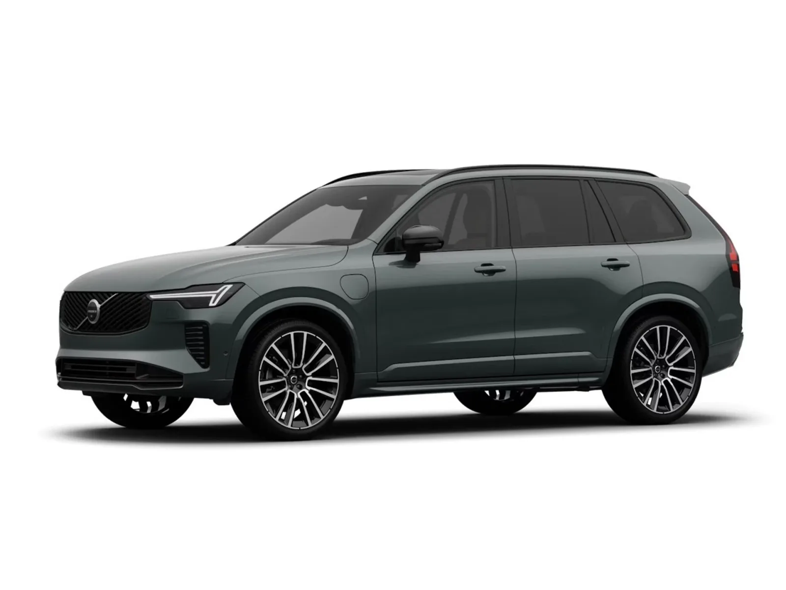 Volvo XC90 (2026) — foto 1