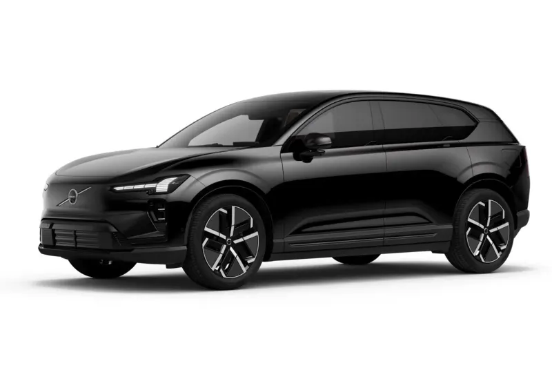 Volvo EX60 (2026)