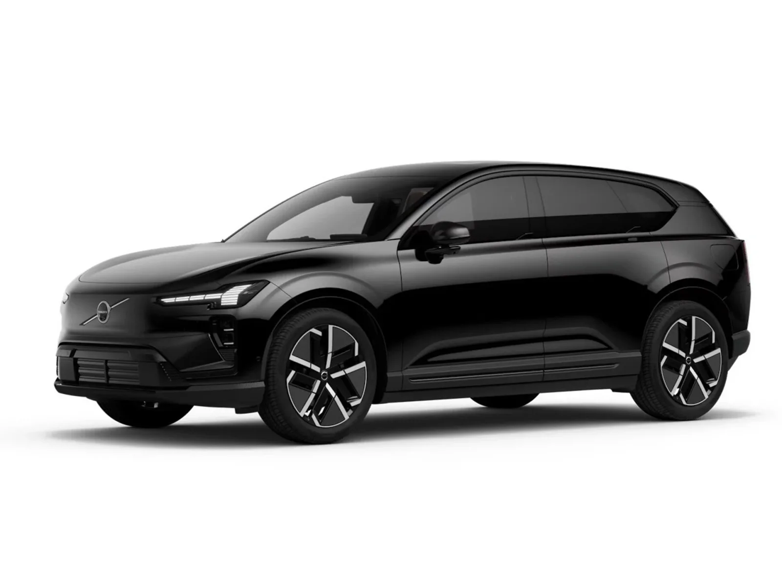 Volvo EX60 (2026) — foto 1