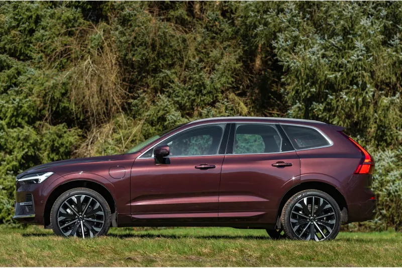 Volvo XC60 (2025)