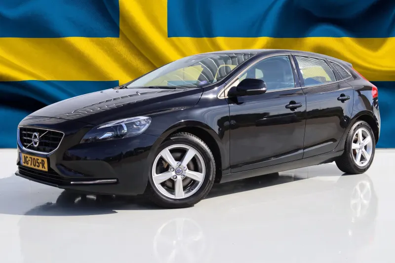 Volvo V40 (2015)