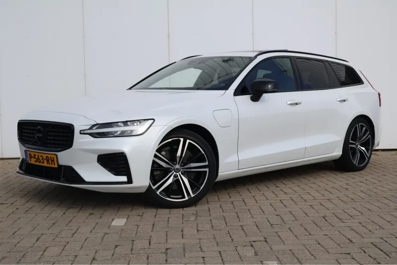 Volvo V60 (2022)