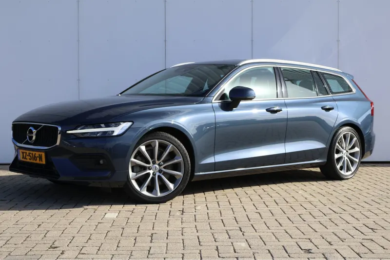 Volvo V60 (2019)