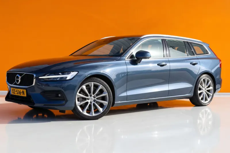 Volvo V60 (2019)