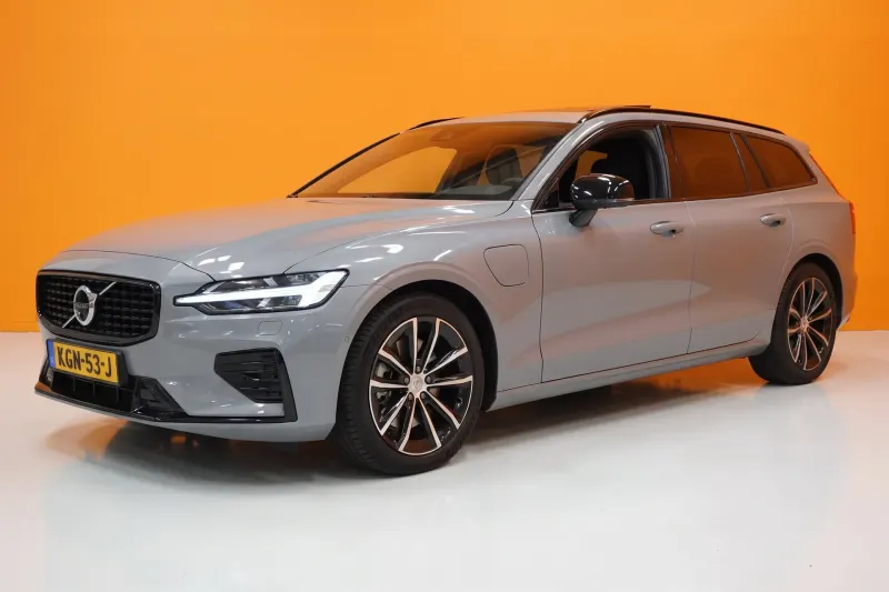 Volvo V60 (2026)