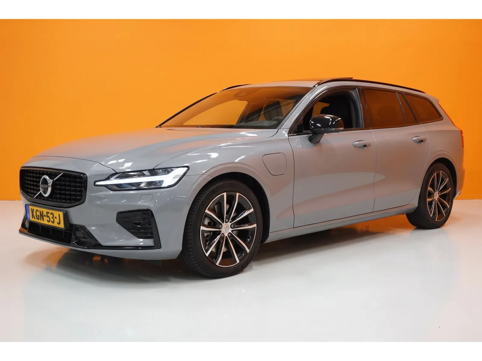 Volvo V60 (2026) — foto 1