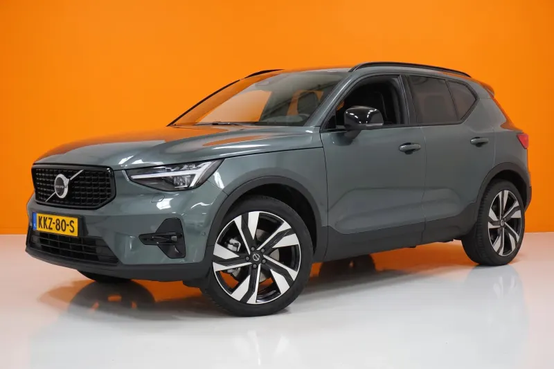 Volvo XC40 (2026)