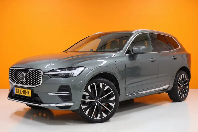 Volvo XC60 (2026)