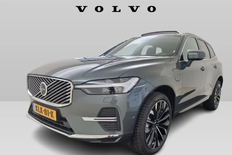 Volvo XC60 (2026)