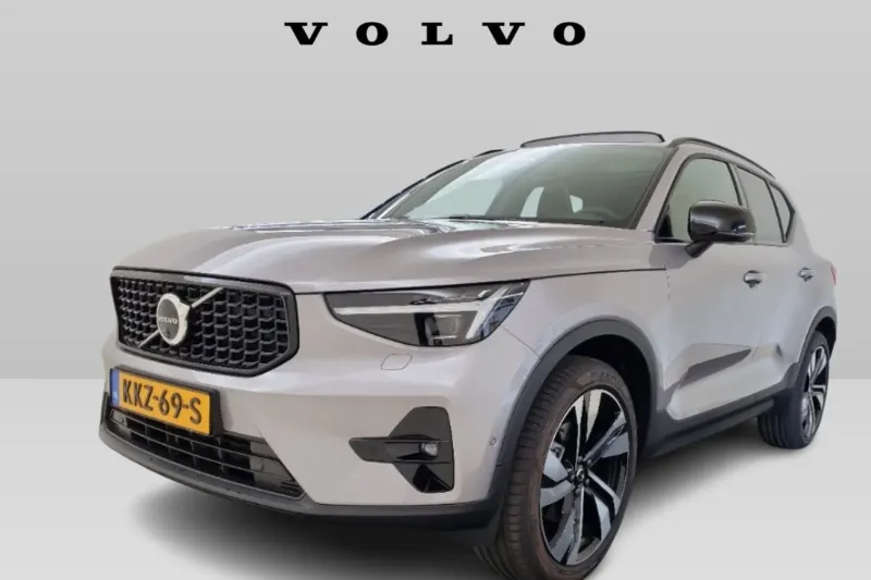 Volvo XC40 (2026)