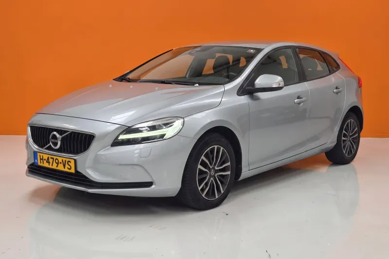 Volvo V40 (2018)