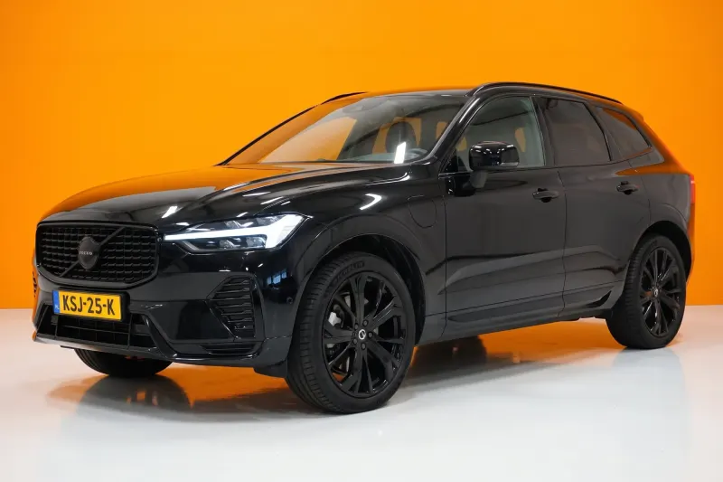 Volvo XC60 (2024)