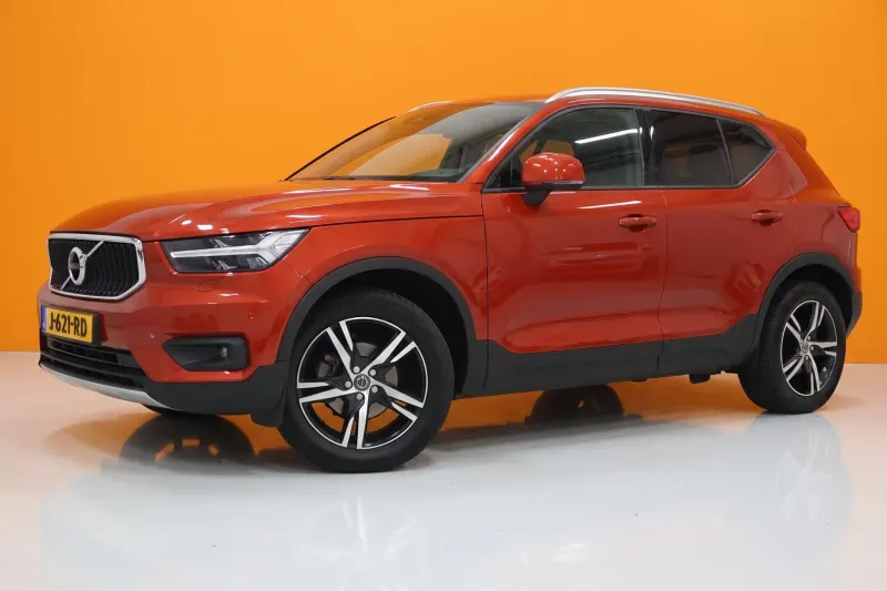 Volvo XC40 (2020)