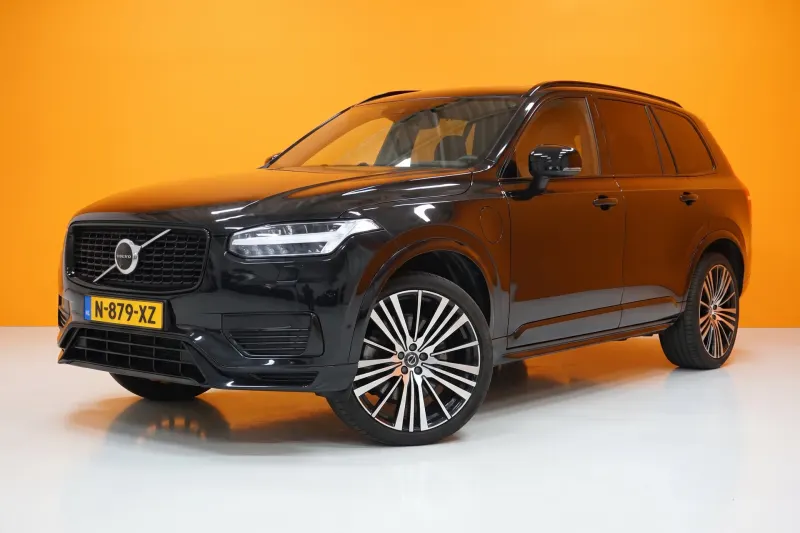 Volvo XC90 (2022)