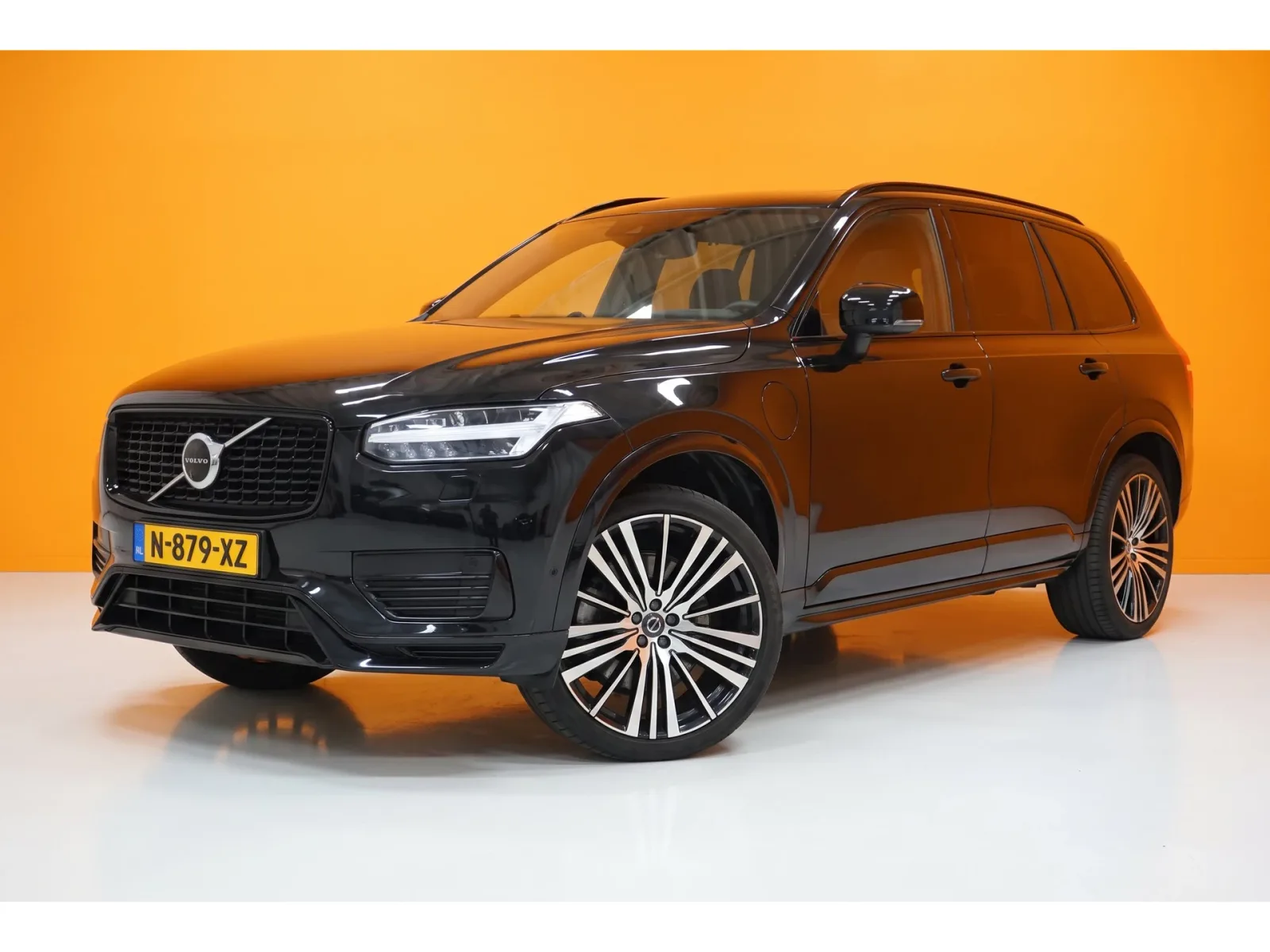 Volvo XC90 (2022) — foto 1