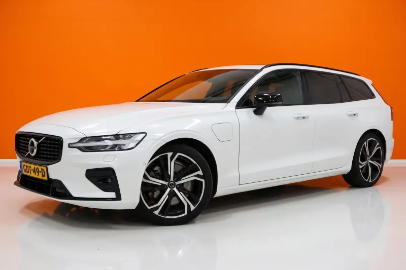 Volvo V60 (2024)