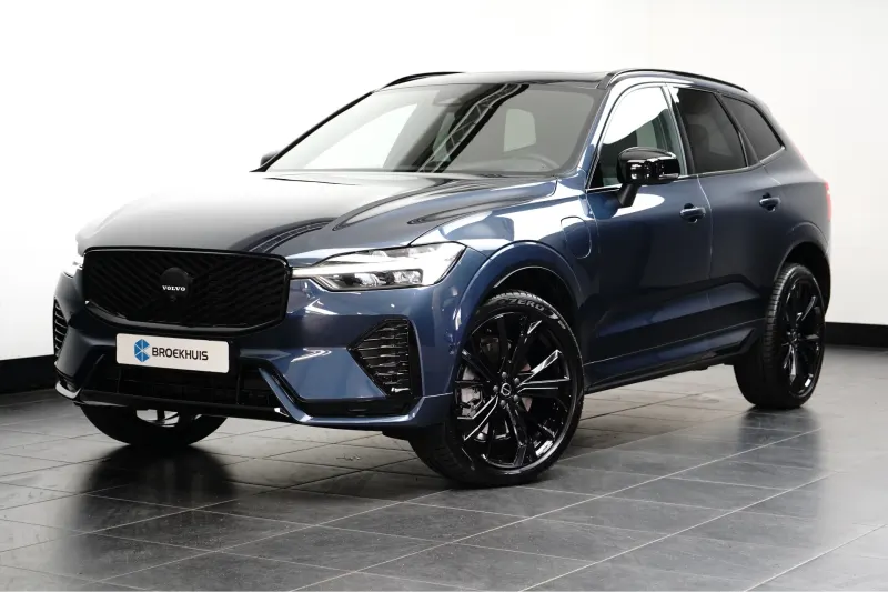 Volvo XC60 (2026)