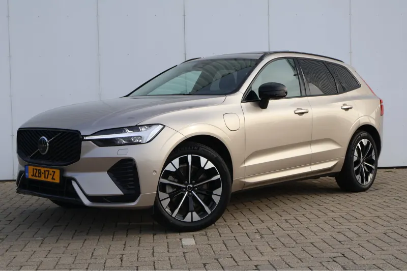 Volvo XC60 (2026)