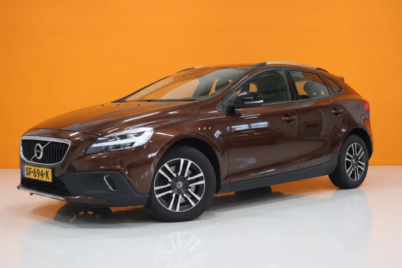 Volvo V40 Cross Country (2018)