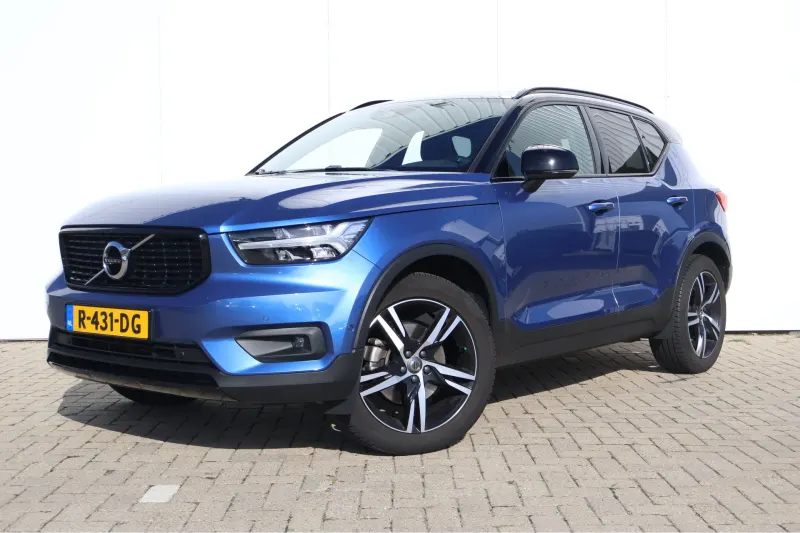 Volvo XC40 (2019)