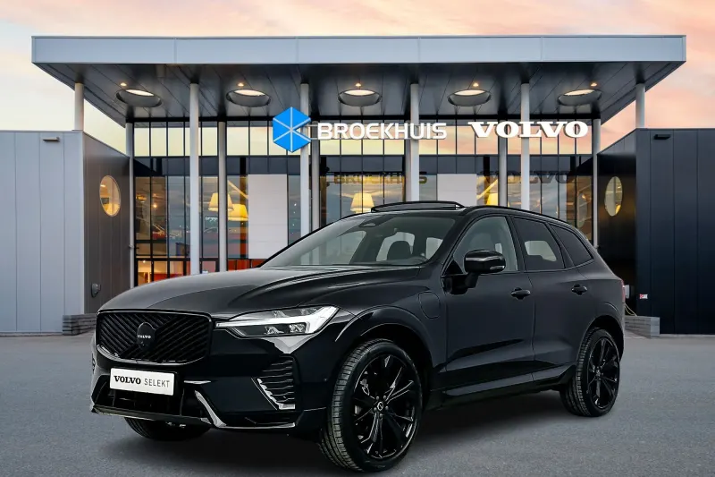 Volvo XC60 (2026)