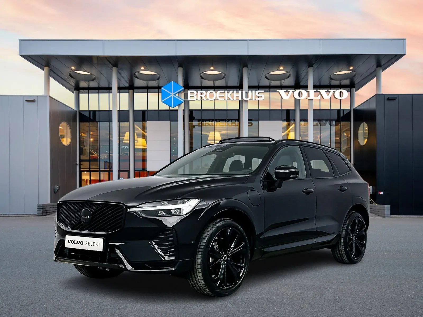 Volvo XC60 (2026) — foto 1