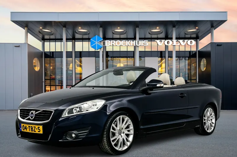 Volvo C70 (2012)
