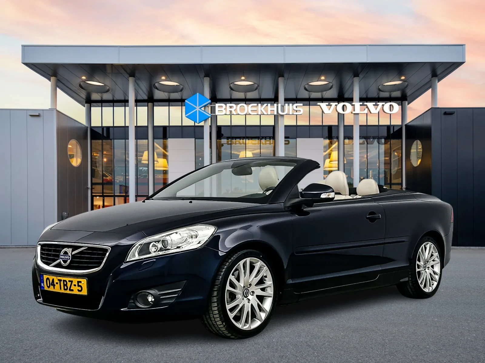 Volvo C70 (2012) — foto 1