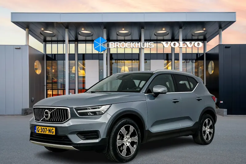 Volvo XC40 (2019)