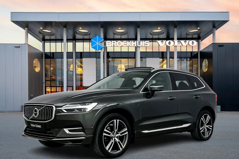 Volvo XC60 (2020)