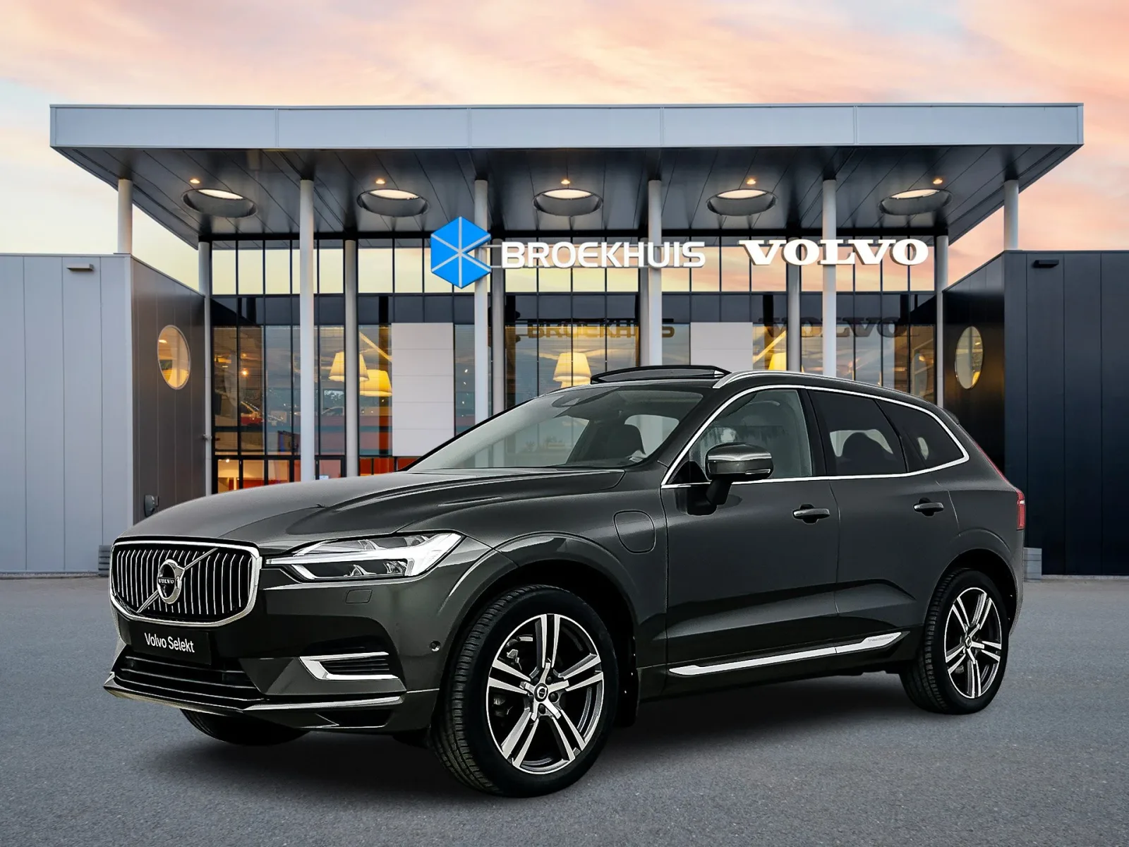 Volvo XC60 (2020) — foto 1