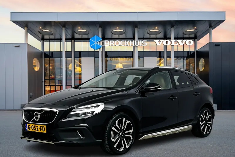 Volvo V40 (2019)