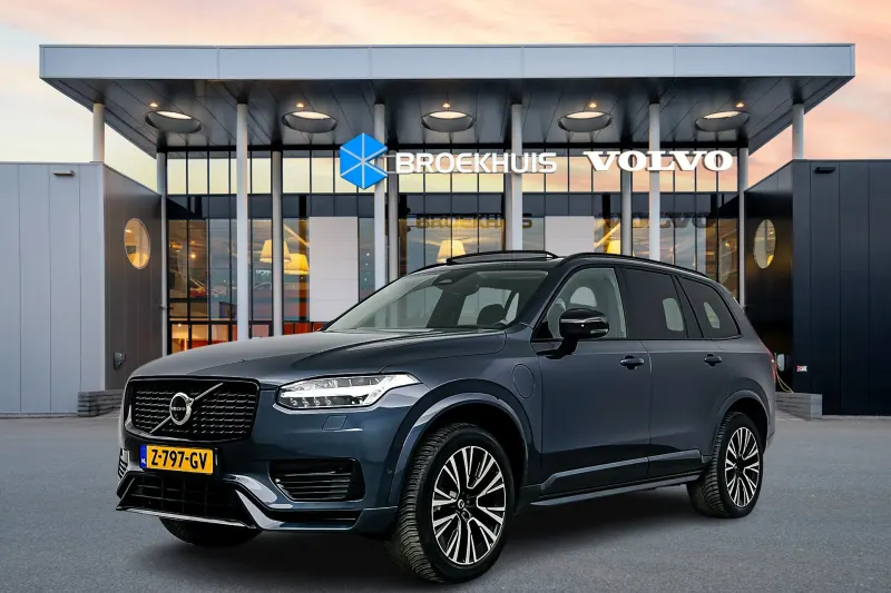 Volvo XC90 (2024)