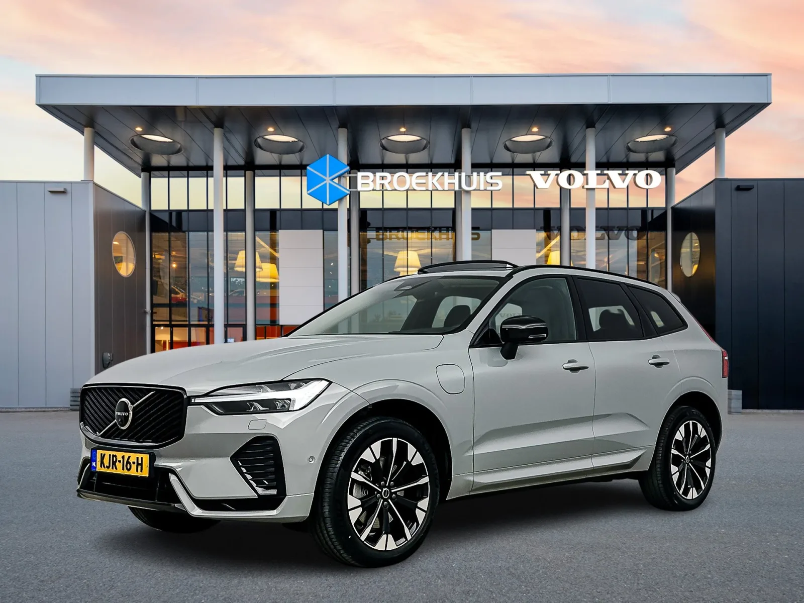 Volvo XC60 (2026) — foto 1