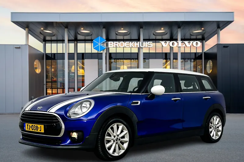 MINI Clubman (2018)