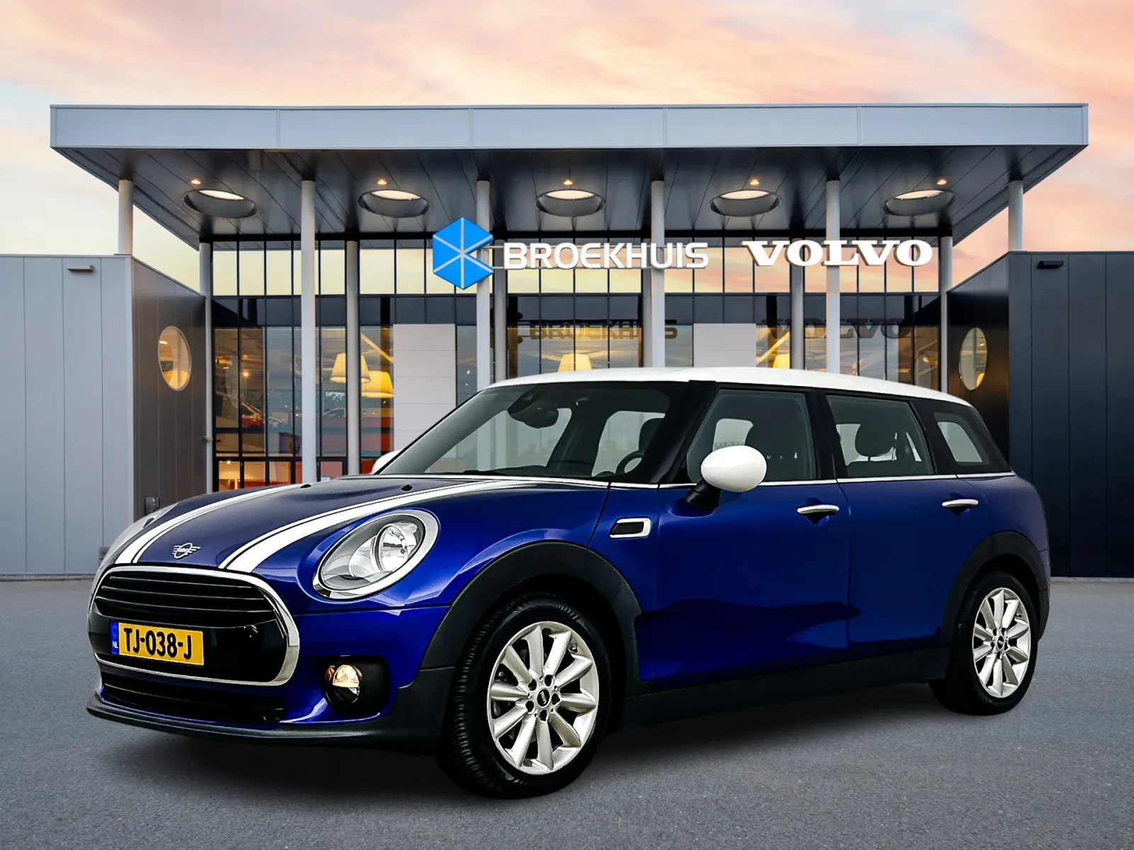 MINI Clubman (2018) — foto 1