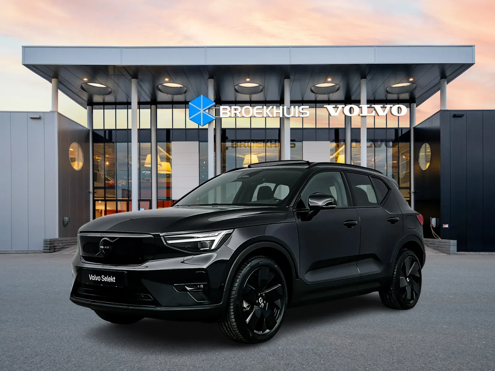 Volvo EX40 (2026) — foto 1