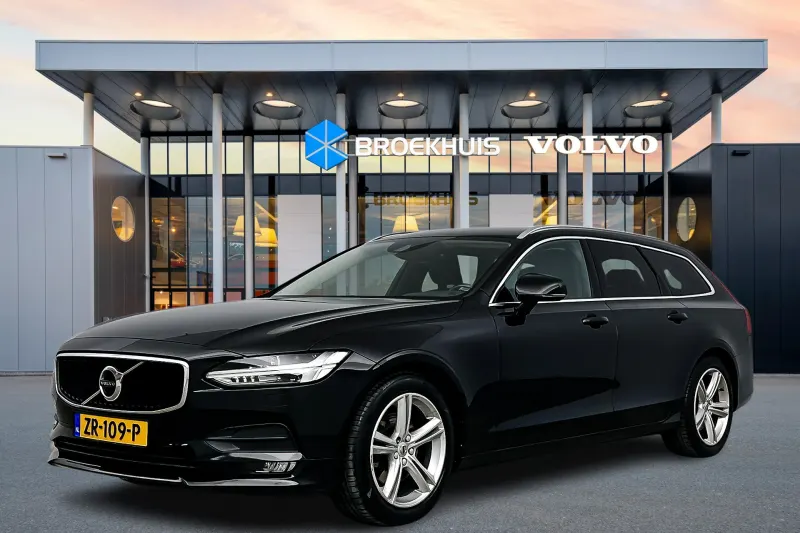 Volvo V90 (2017)