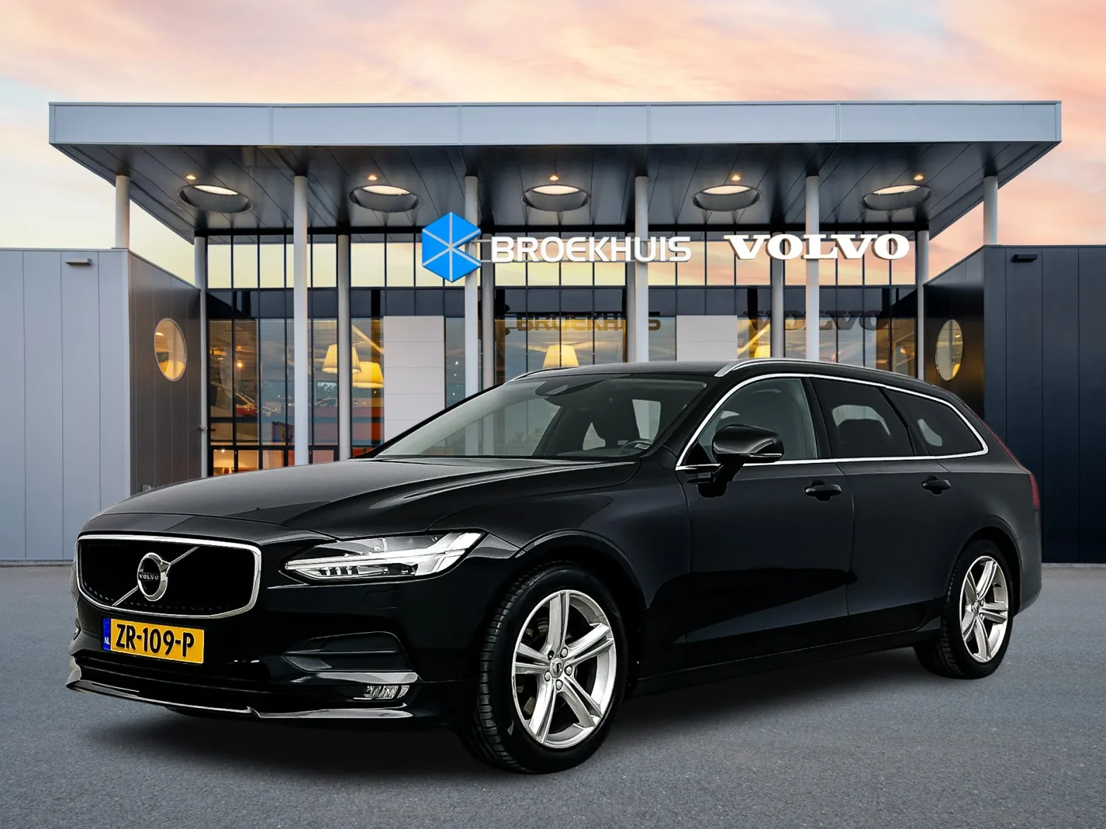Volvo V90 (2017) — foto 1