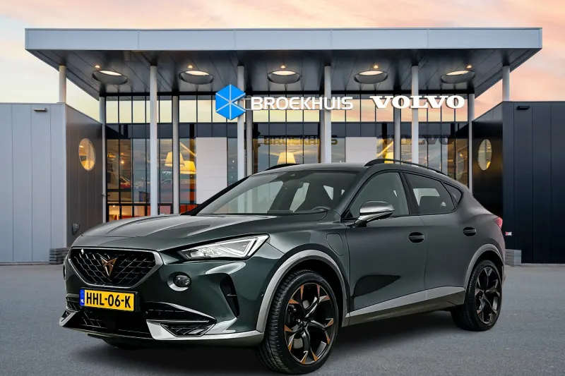 CUPRA Formentor (2021)